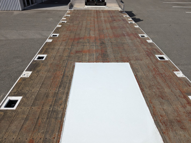 三菱ふそう スーパーグレート 大型 クレーン付き 2KG-FS70HZ(97167) 18枚目