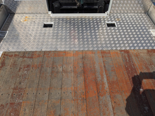 三菱ふそう スーパーグレート 大型 クレーン付き 2KG-FS70HZ(97167) 20枚目