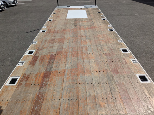 三菱ふそう スーパーグレート 大型 クレーン付き 2KG-FS70HZ(97167) 21枚目