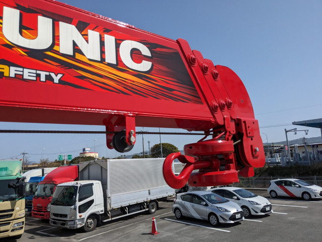 三菱ふそう スーパーグレート 大型 クレーン付き 2KG-FS70HZ(97167) 23枚目