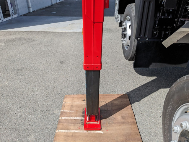 三菱ふそう スーパーグレート 大型 クレーン付き 2KG-FS70HZ(97167) 30枚目