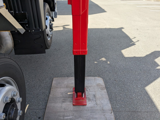 三菱ふそう スーパーグレート 大型 クレーン付き 2KG-FS70HZ(97167) 31枚目