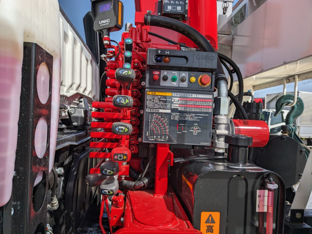 三菱ふそう スーパーグレート 大型 クレーン付き 2KG-FS70HZ(97167) 32枚目