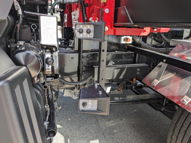 三菱ふそう スーパーグレート 大型 クレーン付き 2KG-FS70HZ(97167) 33枚目