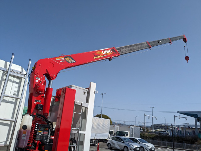 三菱ふそう スーパーグレート 大型 クレーン付き 2KG-FS70HZ(97167) 35枚目