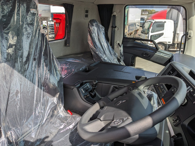 三菱ふそう スーパーグレート 大型 クレーン付き 2KG-FS70HZ(97167) 37枚目