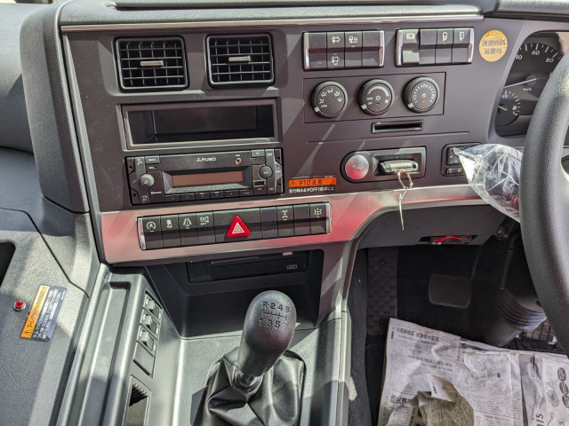 三菱ふそう スーパーグレート 大型 クレーン付き 2KG-FS70HZ(97167) 38枚目