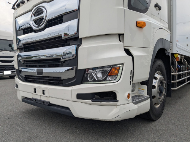 日野 プロフィア 大型 冷凍冷蔵バン 2DG-FR1AHC(97166) 48枚目