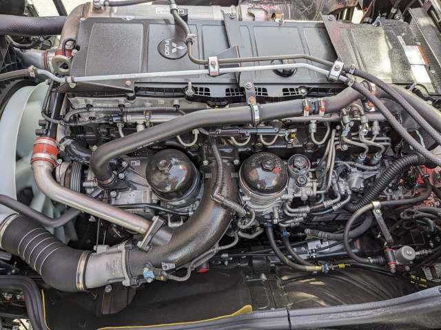 三菱ふそう スーパーグレート 大型 クレーン付き 2KG-FS70HZ(97167) 41枚目