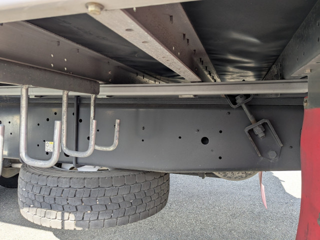 いすゞ ギガ 大型 アルミウィング 2PG-CYJ77C(97168) 10枚目