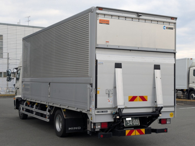 日野 レンジャー 増トン アルミウィング 2PG-FE2ACG(97169) 4枚目