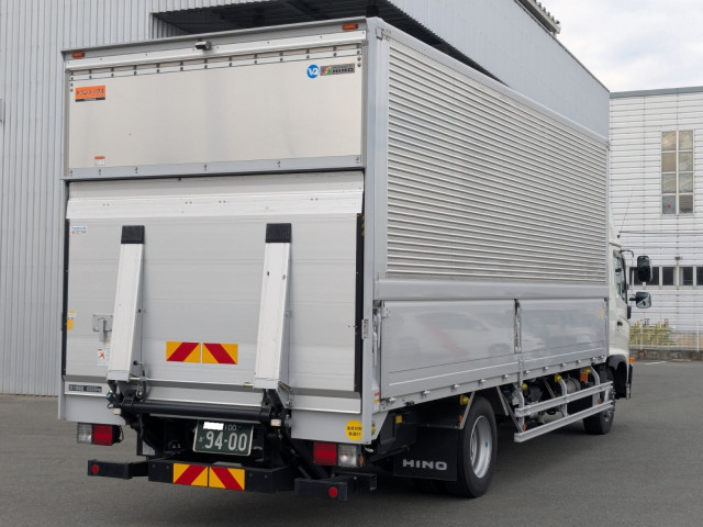 日野 レンジャー 増トン アルミウィング 2PG-FE2ACG(97169) 5枚目