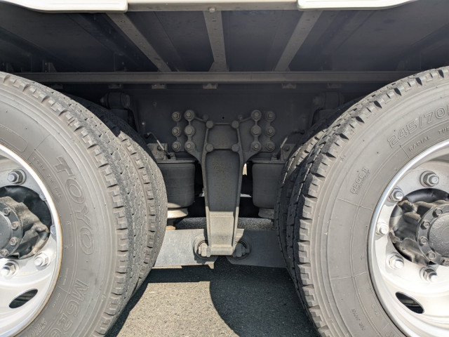 いすゞ ギガ 大型 アルミウィング 2PG-CYJ77C(97168) 12枚目