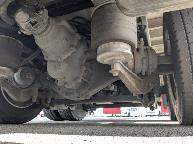 いすゞ ギガ 大型 アルミウィング 2PG-CYJ77C(97168) 13枚目