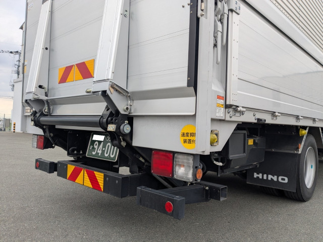 日野 レンジャー 増トン アルミウィング 2PG-FE2ACG(97169) 7枚目