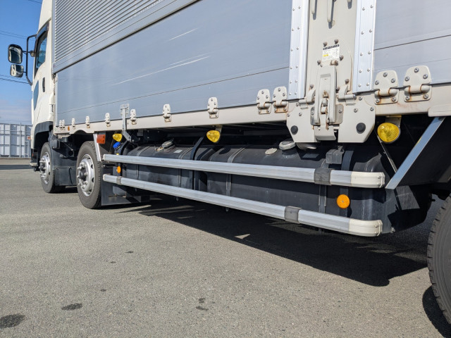 いすゞ ギガ 大型 アルミウィング 2PG-CYJ77C(97168) 14枚目