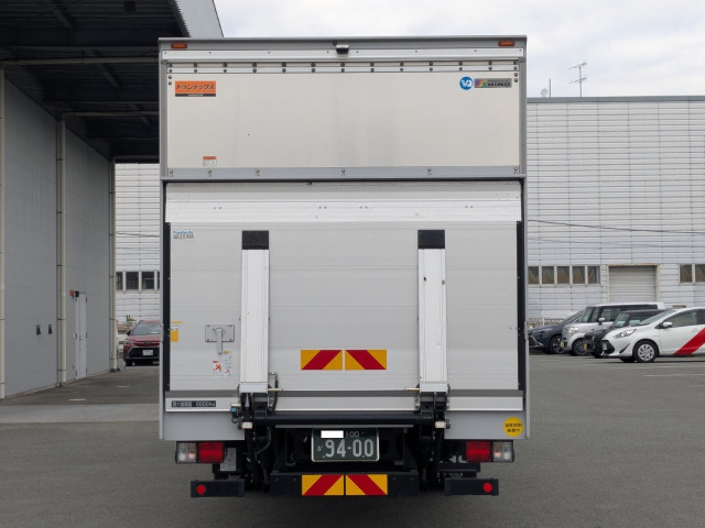 日野 レンジャー 増トン アルミウィング 2PG-FE2ACG(97169) 8枚目