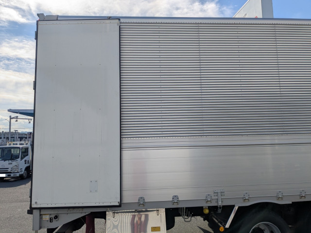 いすゞ ギガ 大型 アルミウィング 2PG-CYJ77C(97168) 15枚目