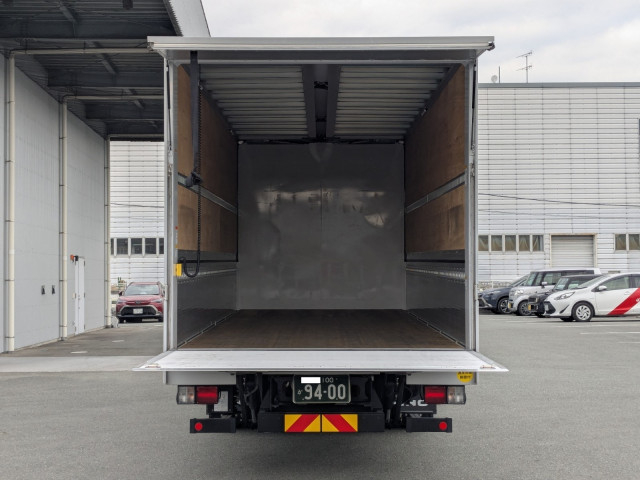 日野 レンジャー 増トン アルミウィング 2PG-FE2ACG(97169) 9枚目