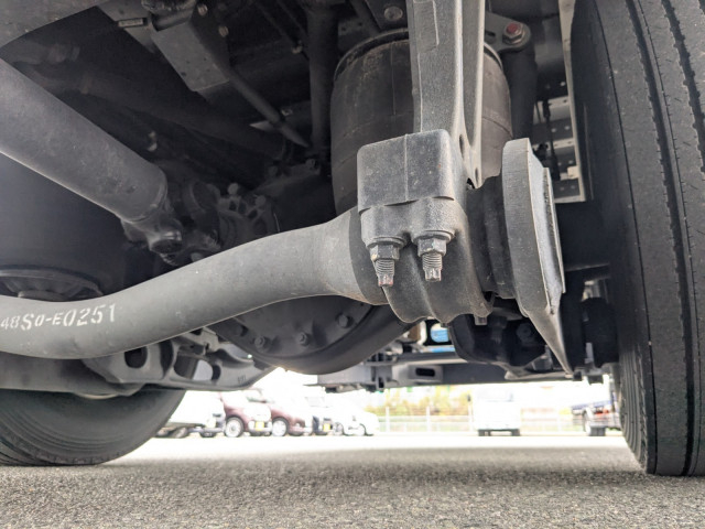 日野 レンジャー 増トン アルミウィング 2PG-FE2ACG(97169) 11枚目