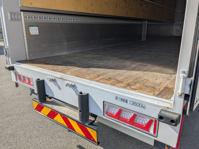 いすゞ ギガ 大型 アルミウィング 2PG-CYJ77C(97168) 19枚目