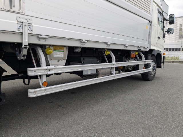 日野 レンジャー 増トン アルミウィング 2PG-FE2ACG(97169) 14枚目