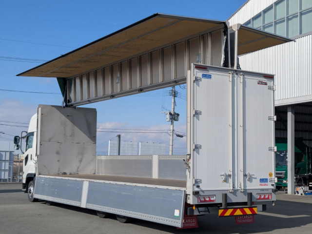 いすゞ ギガ 大型 アルミウィング 2PG-CYJ77C(97168) 29枚目
