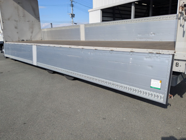 いすゞ ギガ 大型 アルミウィング 2PG-CYJ77C(97168) 30枚目