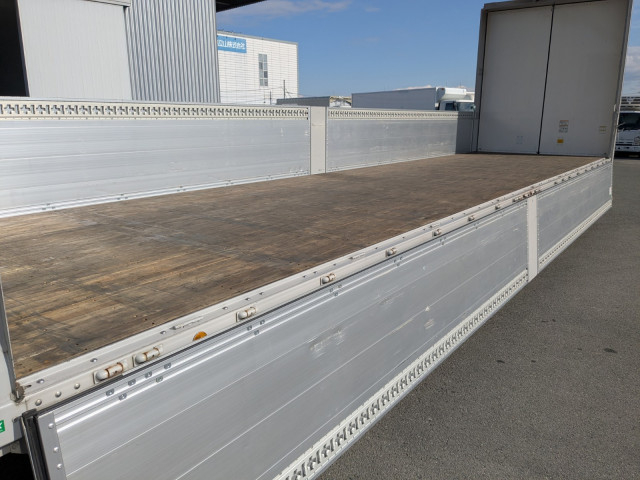 いすゞ ギガ 大型 アルミウィング 2PG-CYJ77C(97168) 31枚目