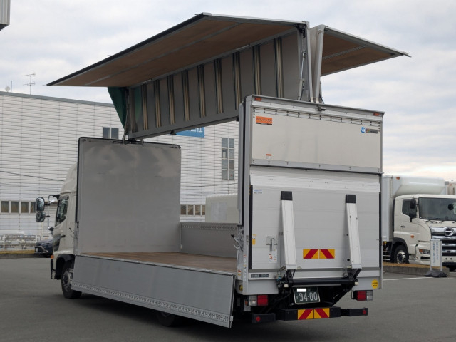 日野 レンジャー 増トン アルミウィング 2PG-FE2ACG(97169) 30枚目