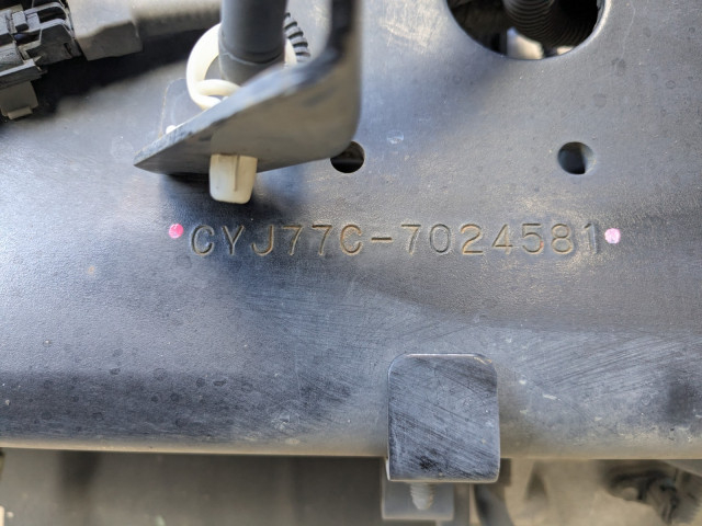 いすゞ ギガ 大型 アルミウィング 2PG-CYJ77C(97168) 38枚目