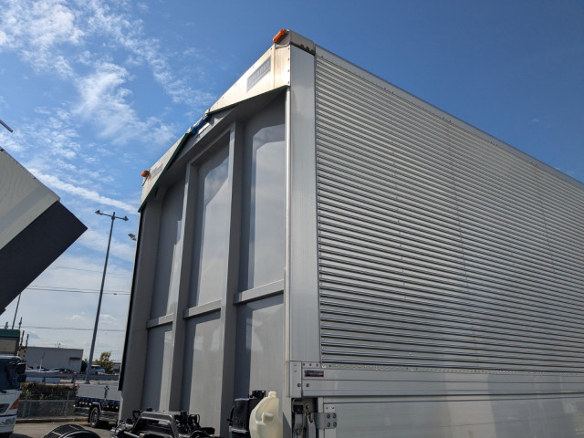 いすゞ ギガ 大型 アルミウィング 2PG-CYJ77C(97168) 40枚目