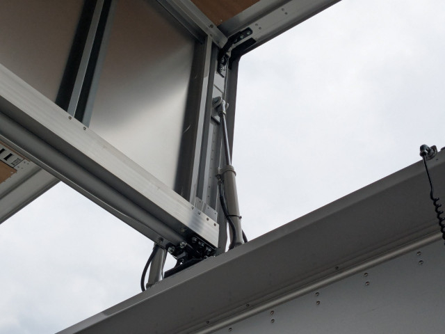 日野 レンジャー 増トン アルミウィング 2PG-FE2ACG(97169) 34枚目