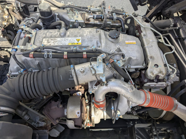 いすゞ ギガ 大型 アルミウィング 2PG-CYJ77C(97168) 42枚目