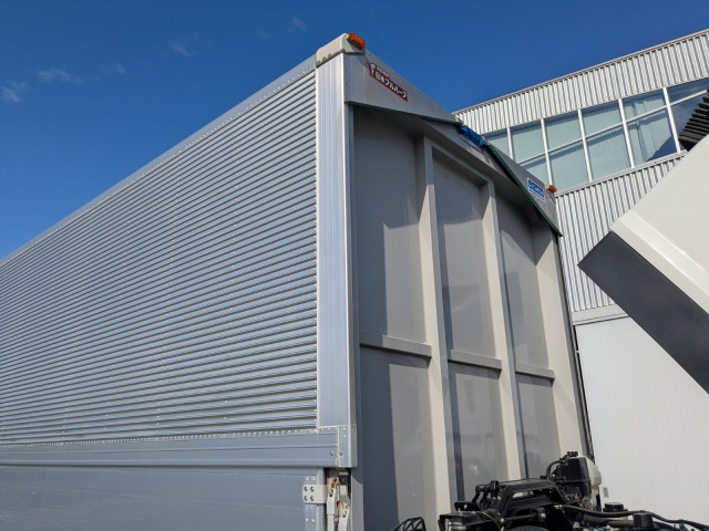 いすゞ ギガ 大型 アルミウィング 2PG-CYJ77C(97168) 43枚目