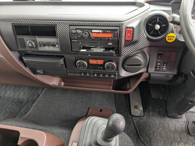 日野 レンジャー 増トン アルミウィング 2PG-FE2ACG(97169) 37枚目