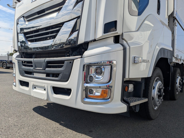 いすゞ ギガ 大型 アルミウィング 2PG-CYJ77C(97168) 45枚目