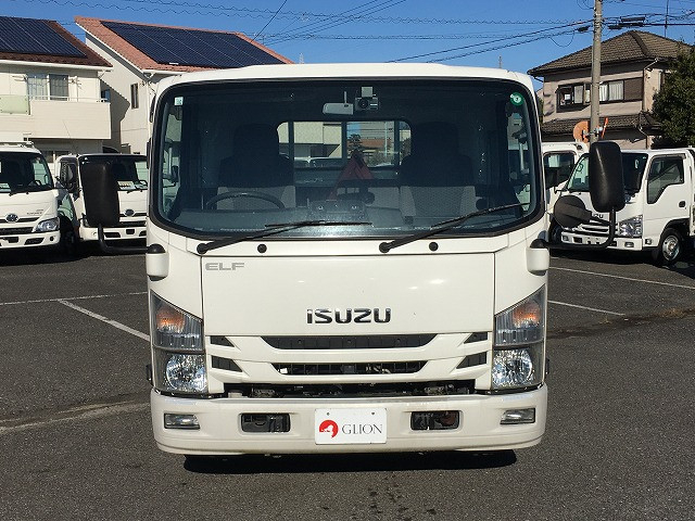いすゞ エルフ 小型 平ボディ 2RG-NPR88AR(97170) 2枚目