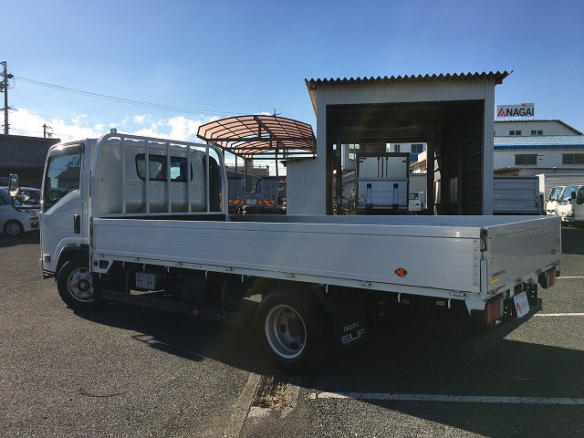 いすゞ エルフ 小型 平ボディ 2RG-NPR88AR(97170) 6枚目