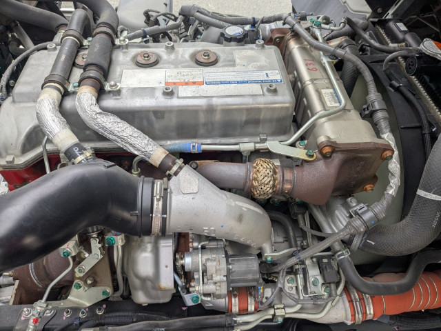 日野 レンジャー 増トン アルミウィング 2PG-FE2ACG(97169) 45枚目