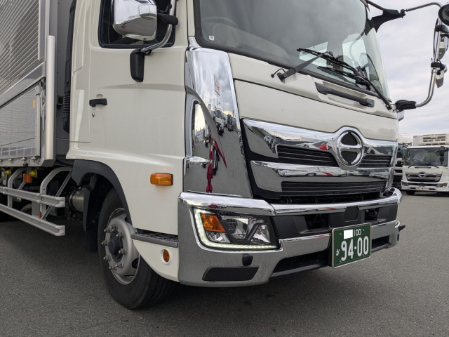 日野 レンジャー 増トン アルミウィング 2PG-FE2ACG(97169) 47枚目