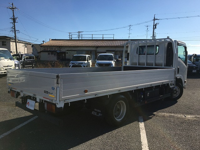いすゞ エルフ 小型 平ボディ 2RG-NPR88AR(97170) 9枚目