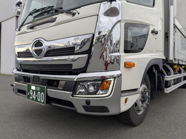 日野 レンジャー 増トン アルミウィング 2PG-FE2ACG(97169) 48枚目