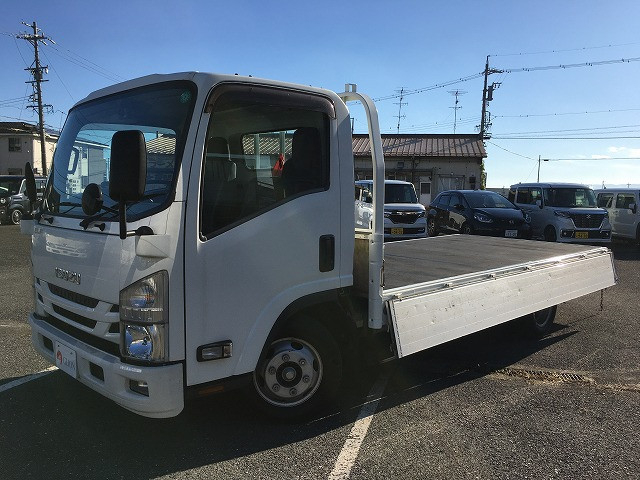 いすゞ エルフ 小型 平ボディ 2RG-NPR88AR(97170) 10枚目