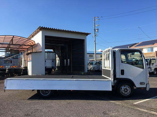 いすゞ エルフ 小型 平ボディ 2RG-NPR88AR(97170) 13枚目