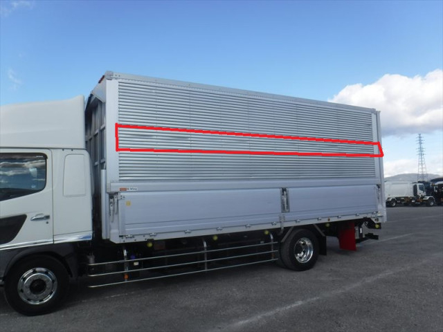 日野 増トン アルミウィング 2PG-FE2ABG(97171) 3枚目