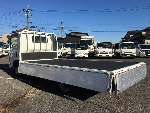 いすゞ エルフ 小型 平ボディ 2RG-NPR88AR(97170) 14枚目