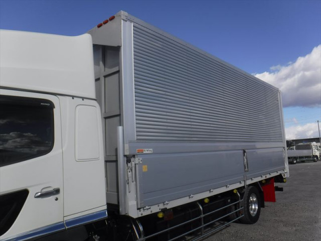 日野 増トン アルミウィング 2PG-FE2ABG(97171) 4枚目