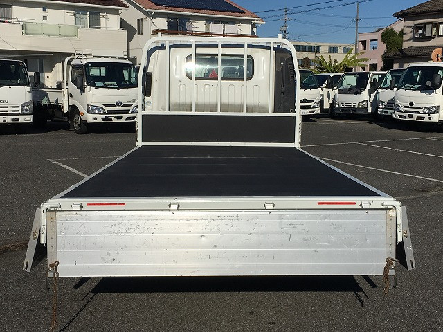 いすゞ エルフ 小型 平ボディ 2RG-NPR88AR(97170) 15枚目