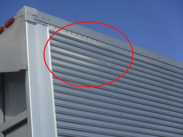 日野 増トン アルミウィング 2PG-FE2ABG(97171) 5枚目